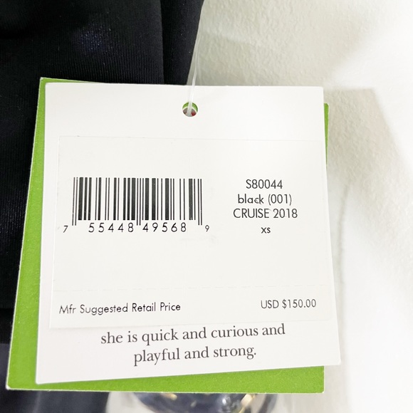 NWT Kate Spade Swimsuit - Picture 3 of 6